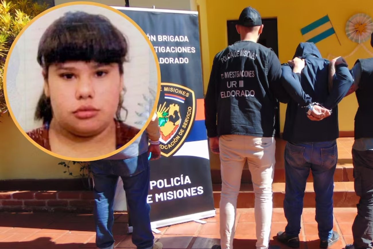 Femicidio en Misiones: detuvieron a un hombre por el crimen de una adolescente de 17 años