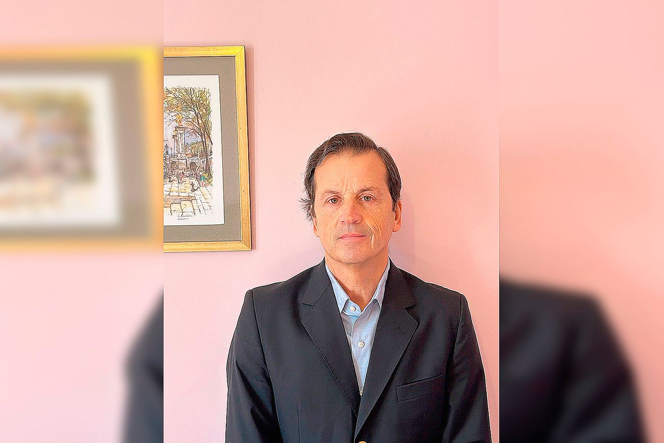 Néstor Lamboglia dejó la presidencia del ENRGE en medio de disputas internas en el directorio. Su vice, Vicente Serra, asumió al frente del organismo.

