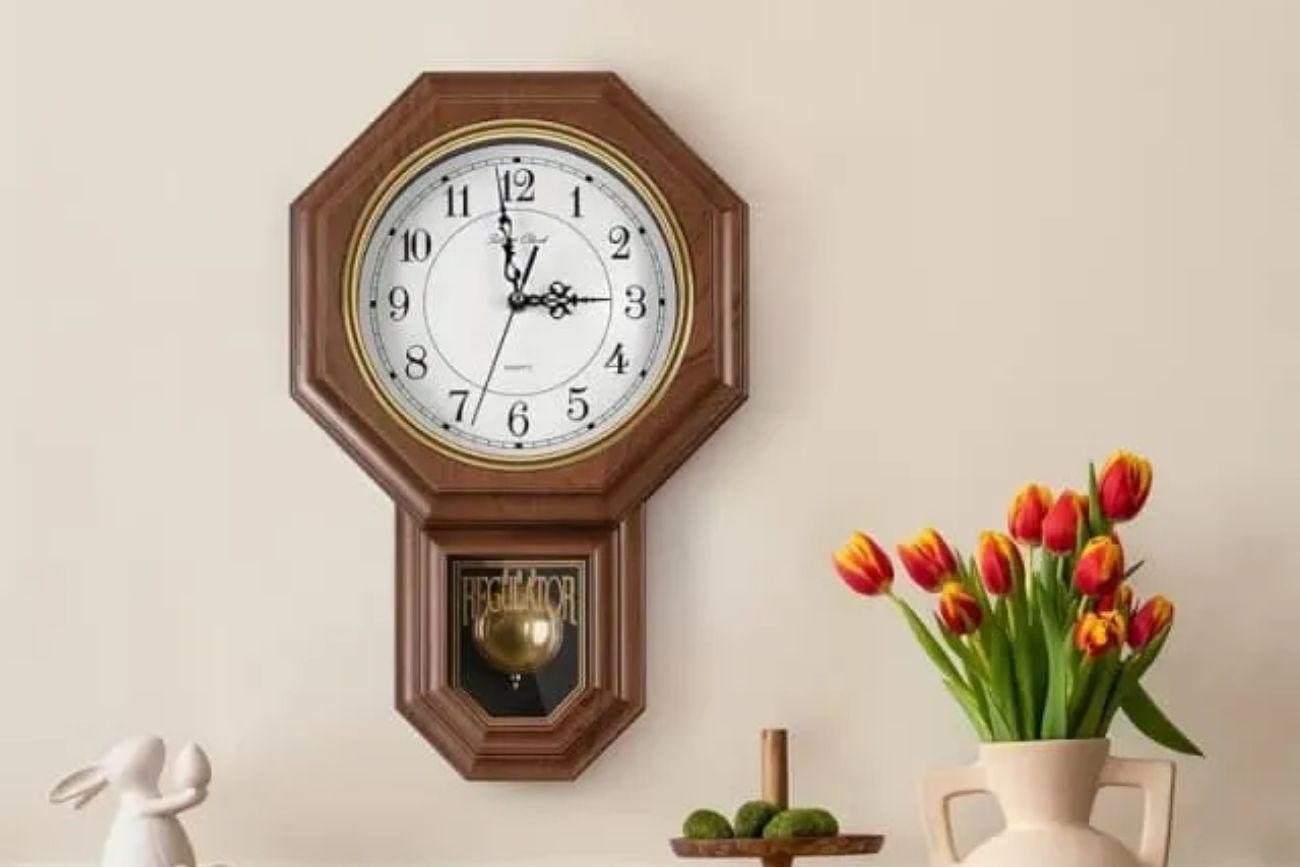 No lo tires, tenés un tesoro con un reloj que ya no funciona: la idea fácil para decorar tu casa.