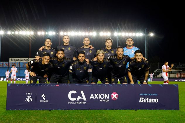 Barracas Central vs. Huracán, por Copa Argentina.