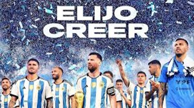 La producción explora el detrás de escena de la consagración en Qatar 2022 y la conexión emocional entre el equipo y millones de argentinos.