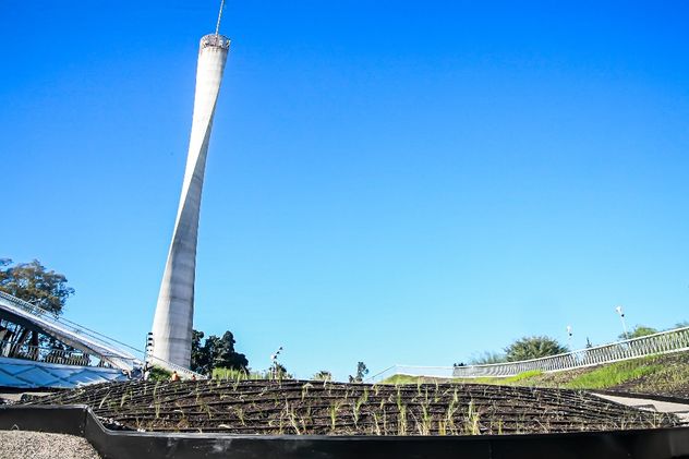 El proyecto se encuentra en la fase final. (Gobierno de Córdoba) 