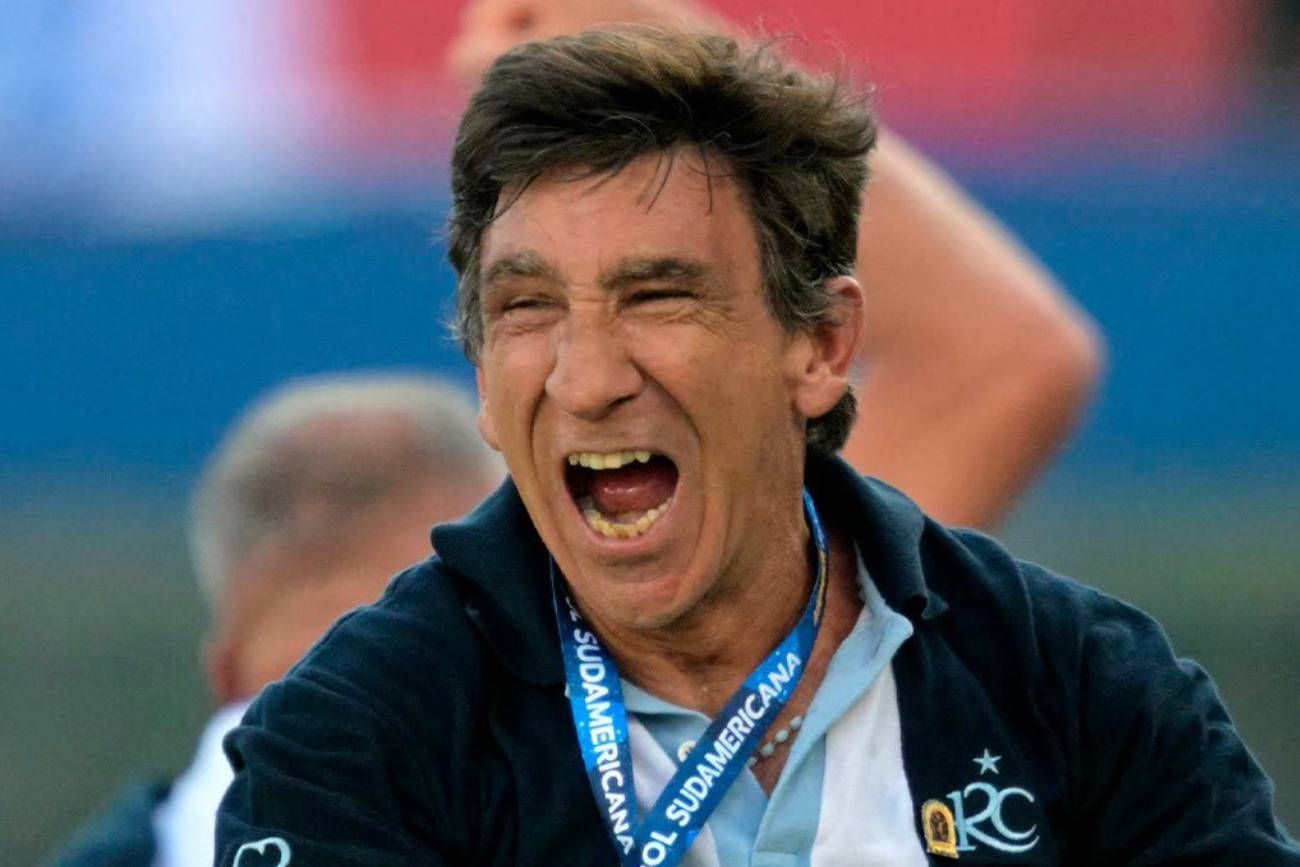 Costas suena para ser entrenador de Boca.