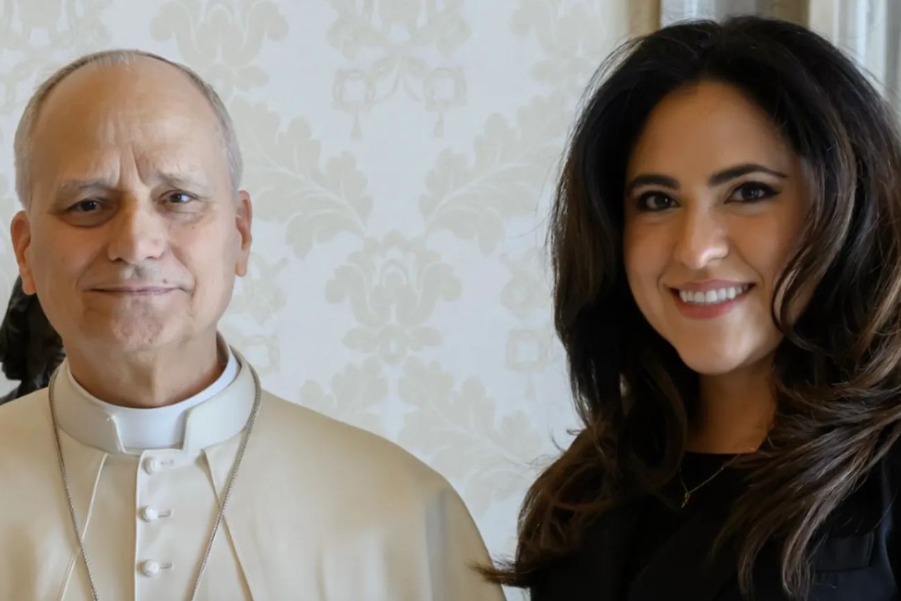 Hito en el Vaticano: el papa León XIV nombró a la primera mujer laica al frente de un ministerio