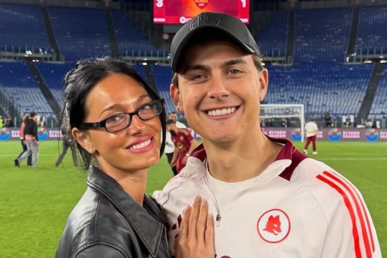 Cómo es el exclusivo living de Oriana Sabatini y Paulo Dybala en Italia que marca tendencia.