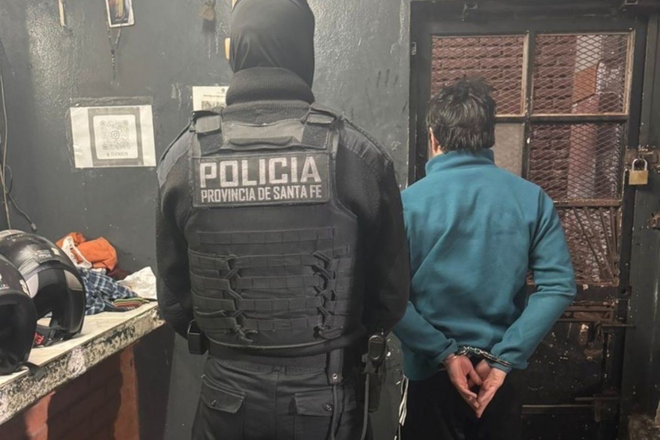 Detuvieron a un hombre que iba con un posnet al gimnasio y usaba las tarjetas: los estafó por $ 25 millones