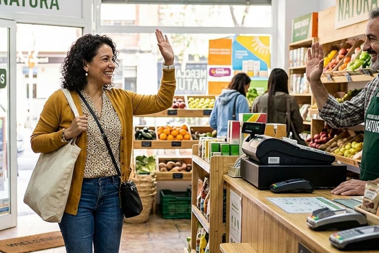 Según expertos en psicología, decir “hola” al entrar a un local revela un rasgo clave de la personalidad.