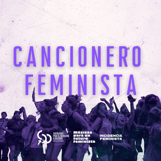 Presentación del Cancionero Feminista en La Piojera.
