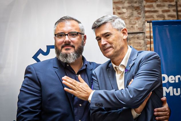 El intendente Daniel Passerini resolvió que Raúl La Cava deje el gabinete para ir al Concejo Deliberante. El objetivo fue desplazar a Ricardo Moreno de la banca como concejal. (Prensa Municipalidad de Córdoba. 
