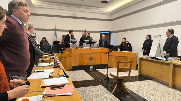 Juicio oral en Río Tercero. Una mujer fue condenada por matar a su esposo en la localidad de San Agustín. 