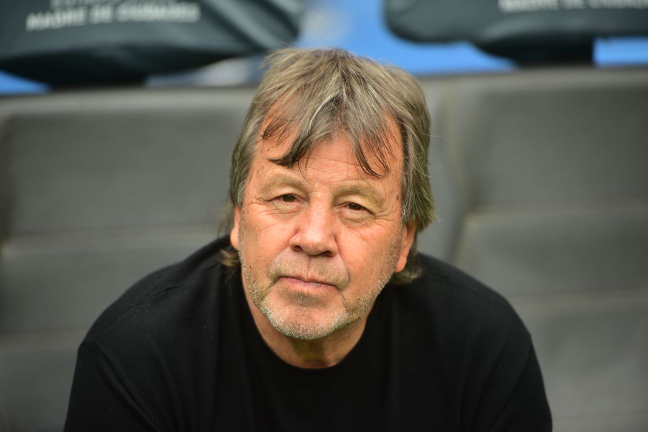 Ricardo Zielinski. El DT de Belgrano considera que tiene un plantel equilibrado.