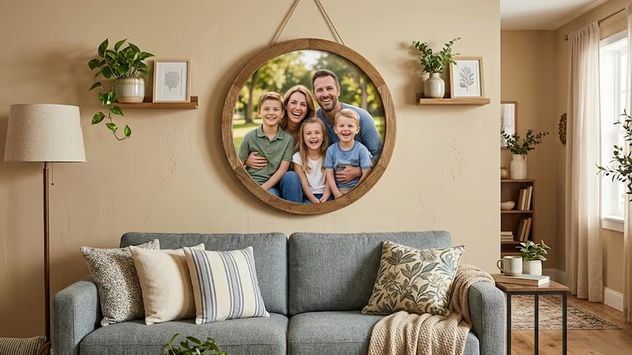 No lo tires, tenés un tesoro con un reloj que ya no funciona: la idea fácil para decorar tu casa.