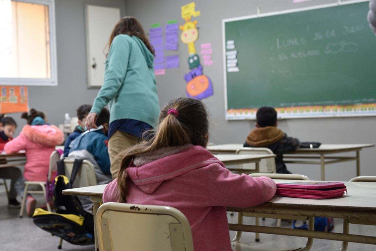 Los docentes de Córdoba, los más afectados en el comienzo de 2026.