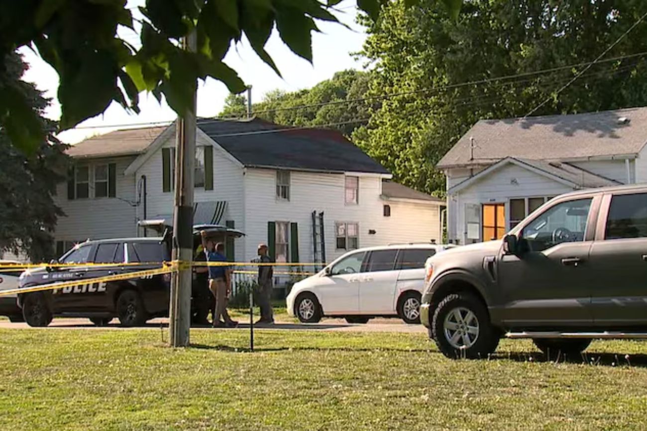 Masacre en EE.UU.: un hombre mató a seis personas y después se suicidó al ser rodeado por la Policía. (Gentileza ABC News)