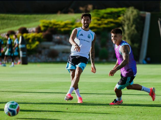Selección Argentina Mundial 2026