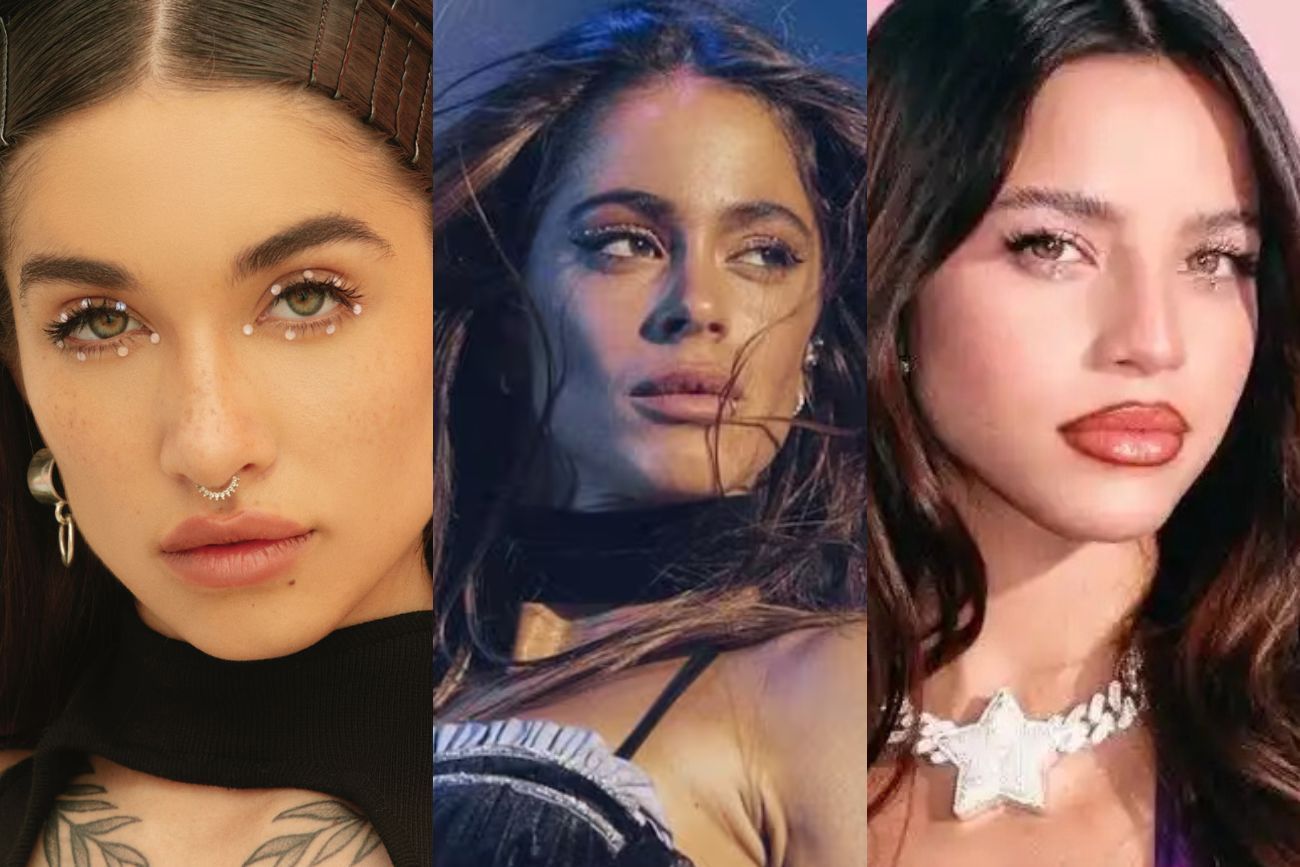 María Becerra, Tini Stoessel y Emilia Mernes pidieron justicia por Agostina Vega