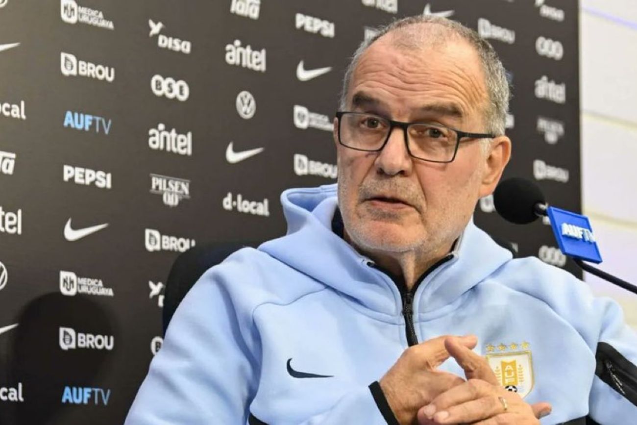La aclaración de Marcelo Bielsa.