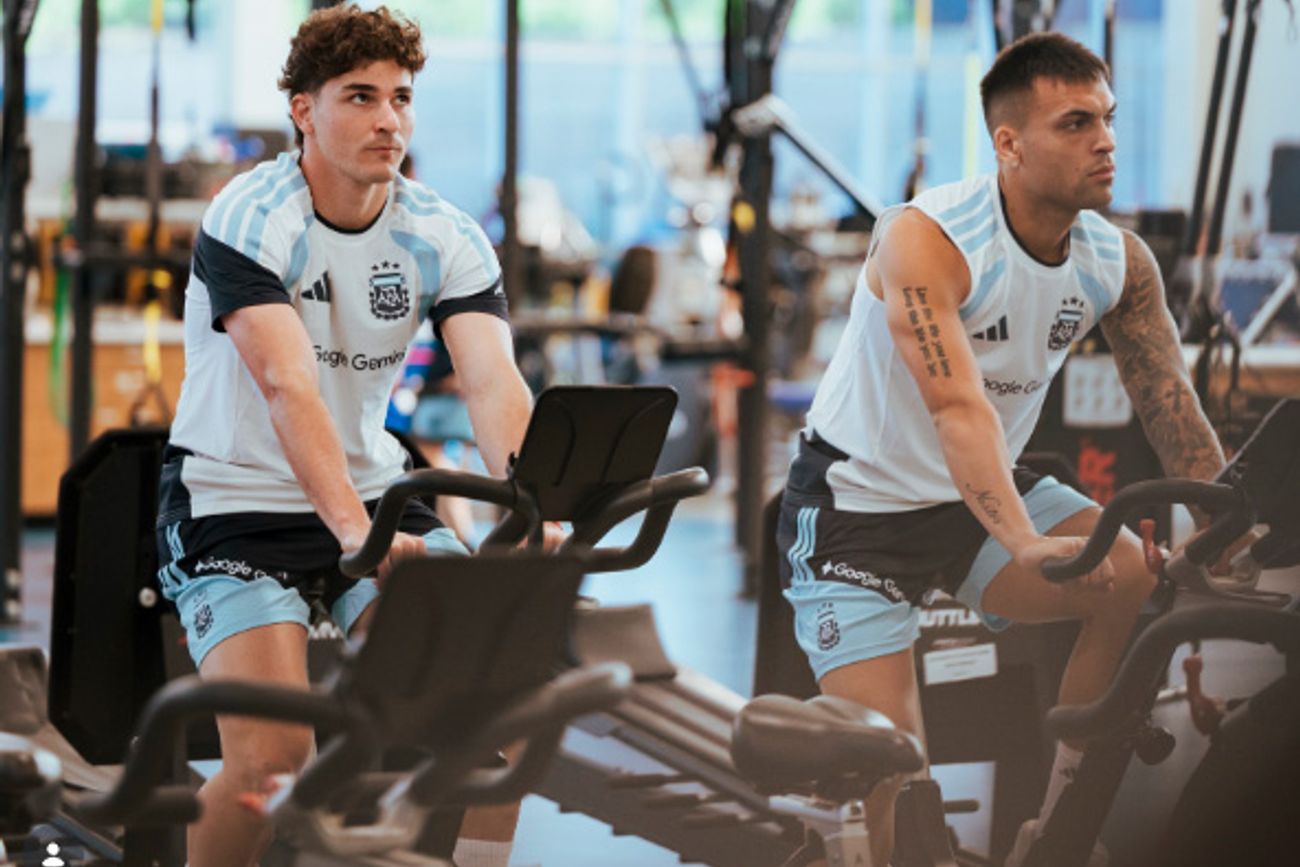 Selección Argentina Mundial 2026