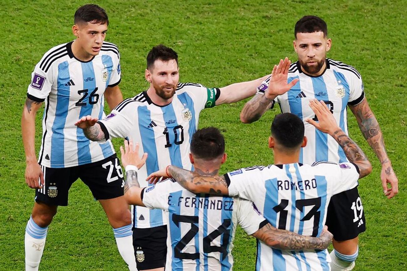Los estudiantes que etén en hora de clases podrán ver los partidos de la Selección en la escuela. (La Voz).