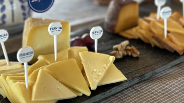 El destino rural que conquista a los amantes del queso queda a poco más de una hora de Buenos Aires.