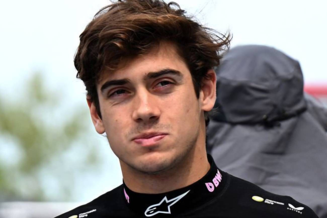 Franco Colapinto anticipa el GP de Mónaco.