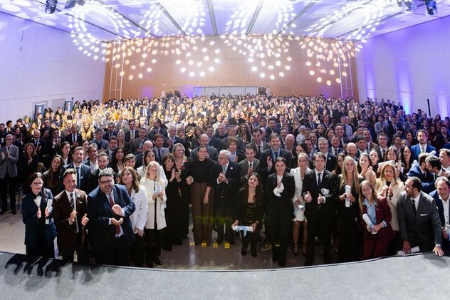 Participaron del acto autoridades judiciales, representantes académicos, legisladores, funcionarios, dirigentes de la abogacía y matriculados de toda la provincia.