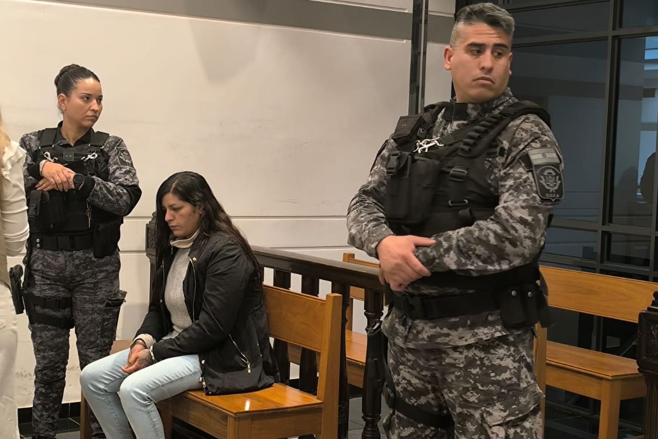 Juicio oral en Río Tercero. Una mujer fue condenada por matar a su esposo en la localidad de San Agustín. 