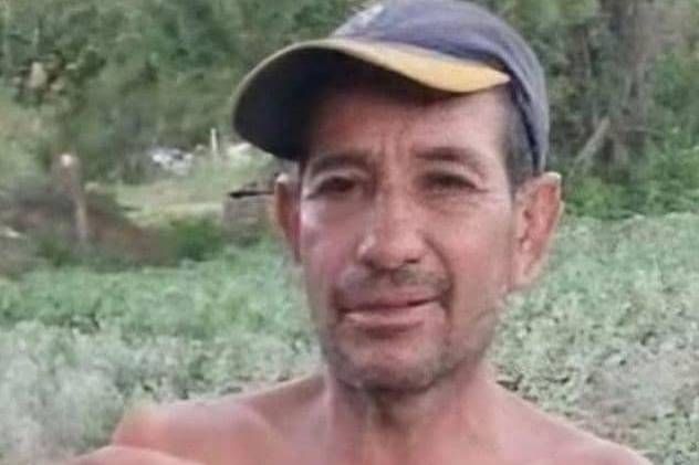 Jorge López, de 52 años, fue visto por última vez el 3 de marzo en barrio Parque.
