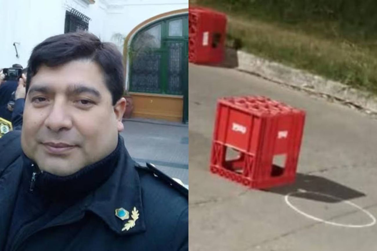 Asesinaron a un comisario de la Policía bonaerense en un asalto en Gonzalez Catán. 