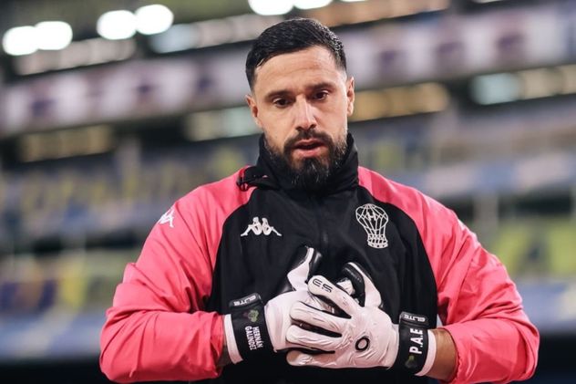 Hernán Galíndez, entre los jugadores argentinos que representarán a otros países en este Mundial.