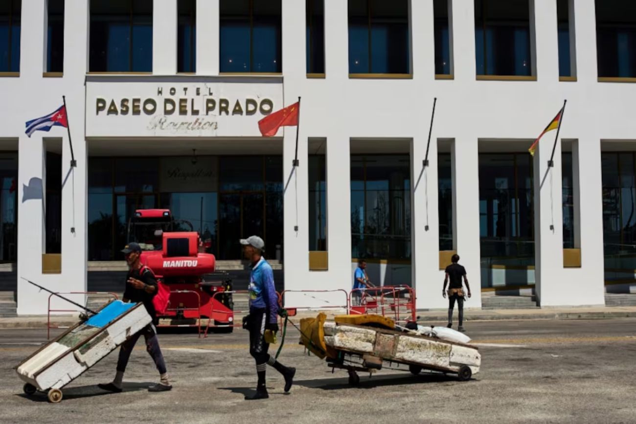 Cuba: compañías extranjeras abandonan la isla ante el ultimátum de EE.UU.