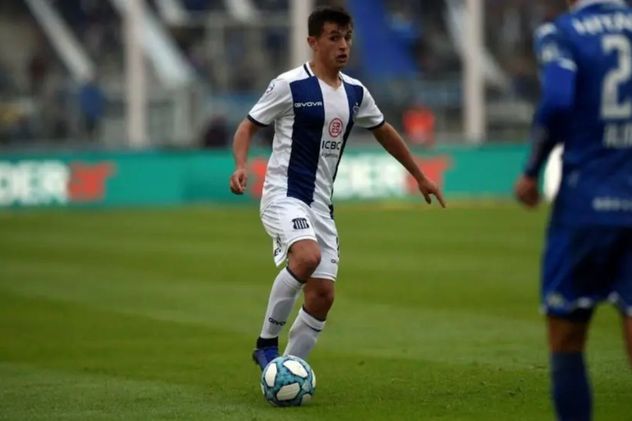 Andrés Cubas, entre los jugadores argentinos que representarán a otros países en este Mundial.