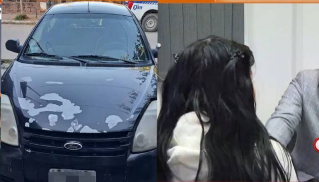 Caso Agostina Vega: habló la dueña del Ford Ka utilizado por Barrelier. 