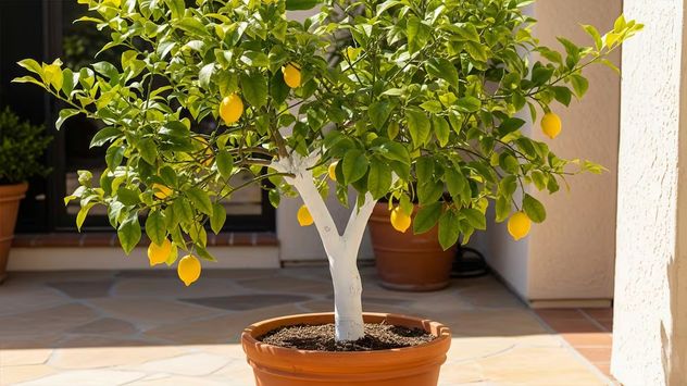 Si tenés un limonero en casa, esta técnica puede ayudar a mantenerlo sano durante todo el año.