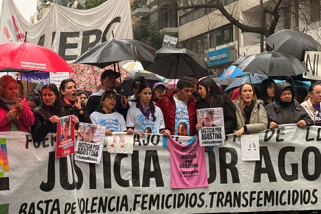 Marchan por Ni Una Menos: a días del femicidio de Agostina, Córdoba y el país se movilizan.