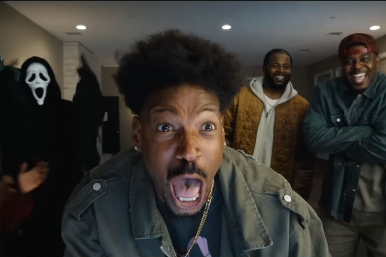 Estrena Scary Movie 6. (Captura)