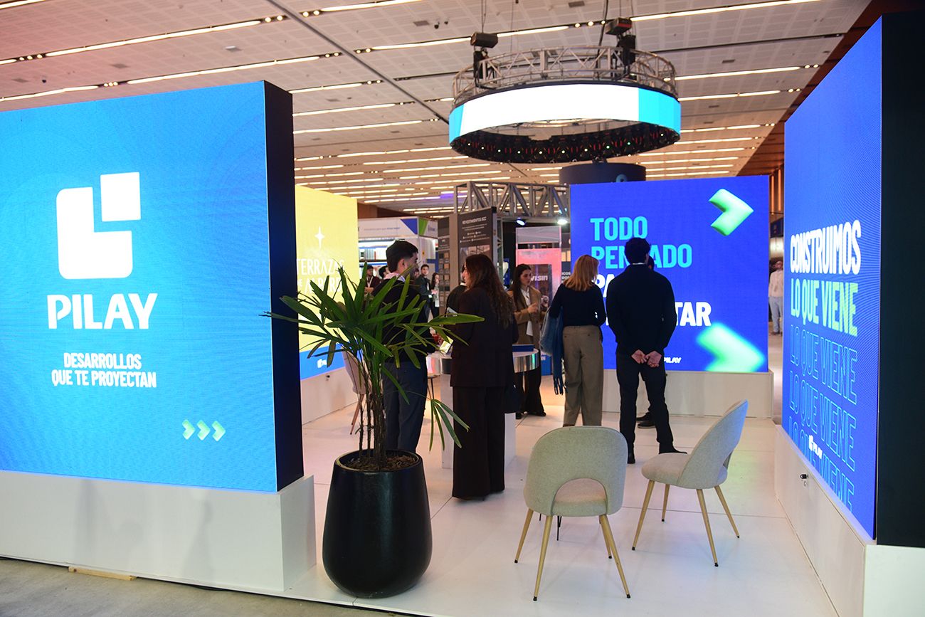 Proyectar Córdoba 2026, el evento del desarrollismo y el sector inmobiliario más importante del interior del país.