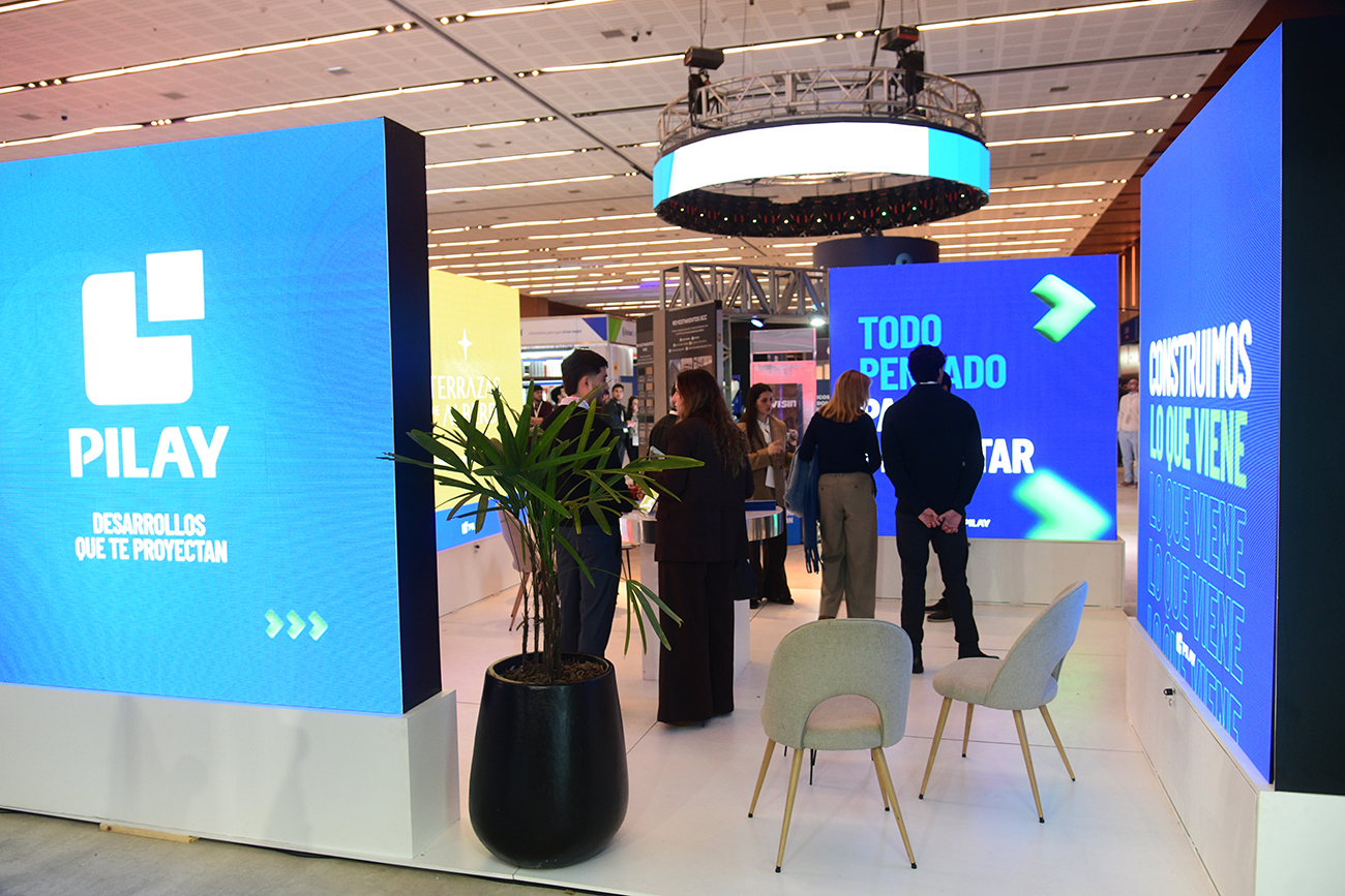 Proyectar Córdoba 2026, el evento del desarrollismo y el sector inmobiliario más importante del interior del país.