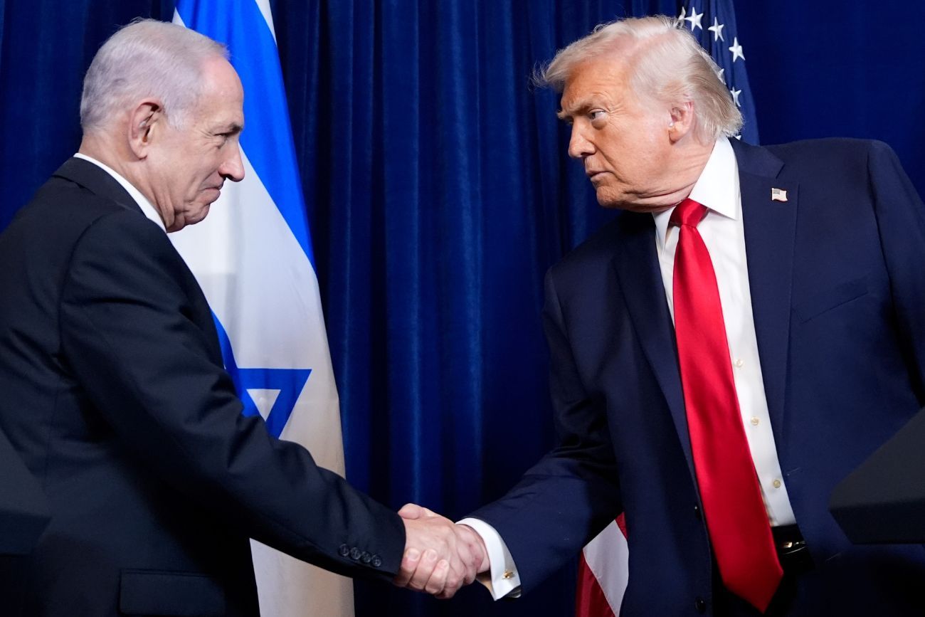 Trump confirmó que Israel complica las cosas y llamó "jodidamente loco" a Netanyahu por los ataques en el Líbano