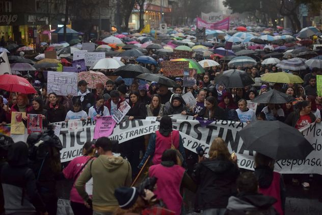 Ni Una Menos: a días del femicidio de Agostina, Córdoba y el país se movilizan.