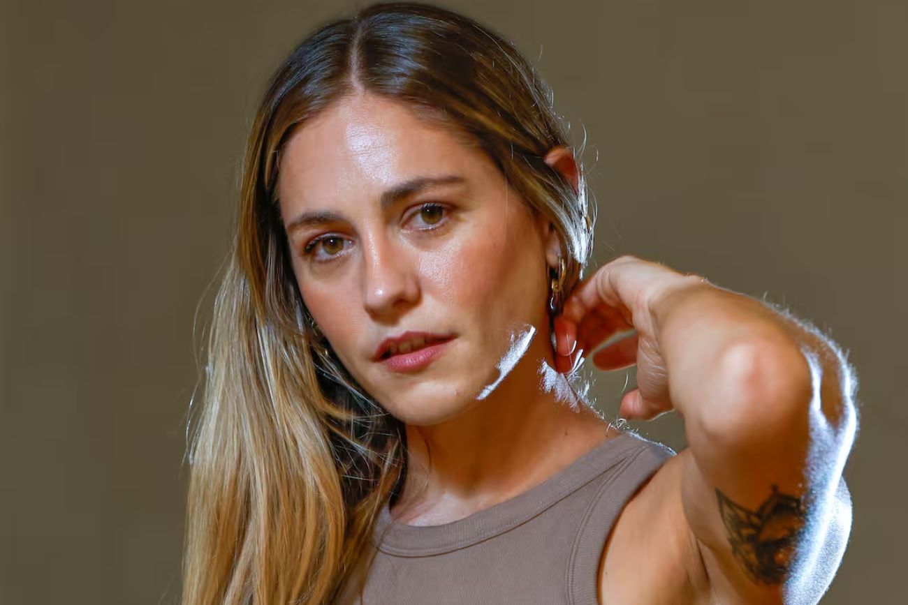 Rocío Igarzabal se pronunció en el día del "Ni una menos" y contó una dolorosa experiencia personal.
