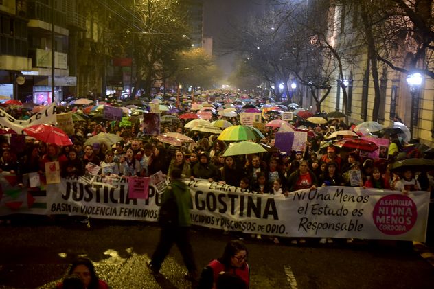 Ni Una Menos: a días del femicidio de Agostina, Córdoba y el país se movilizan.