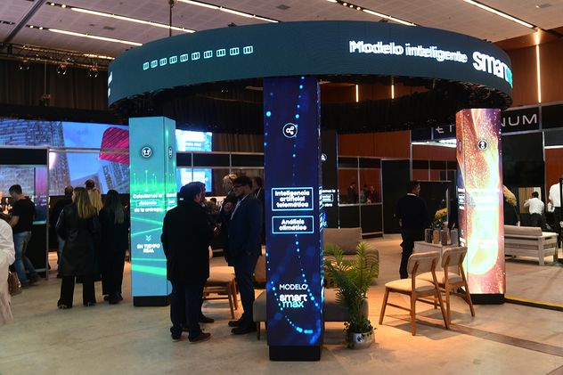 Proyectar Córdoba 2026, el evento del desarrollismo y el sector inmobiliario más importante del interior del país.
