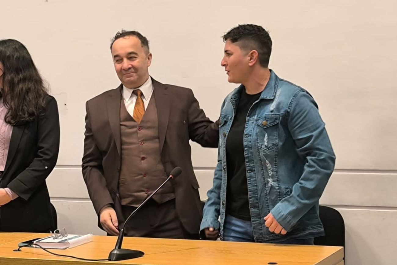 Juicio por un caso de parricidio en Almafuerte. Yenifer fue absuelta. 