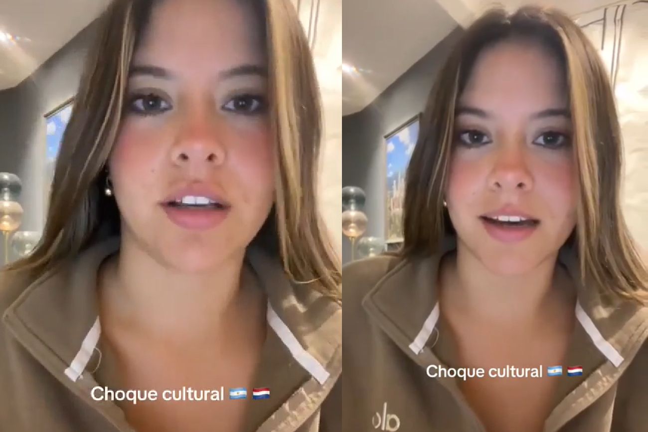 Una argentina que vive en Países Bajos contó las diferencias que hay cuando invitan a un amigo a la casa