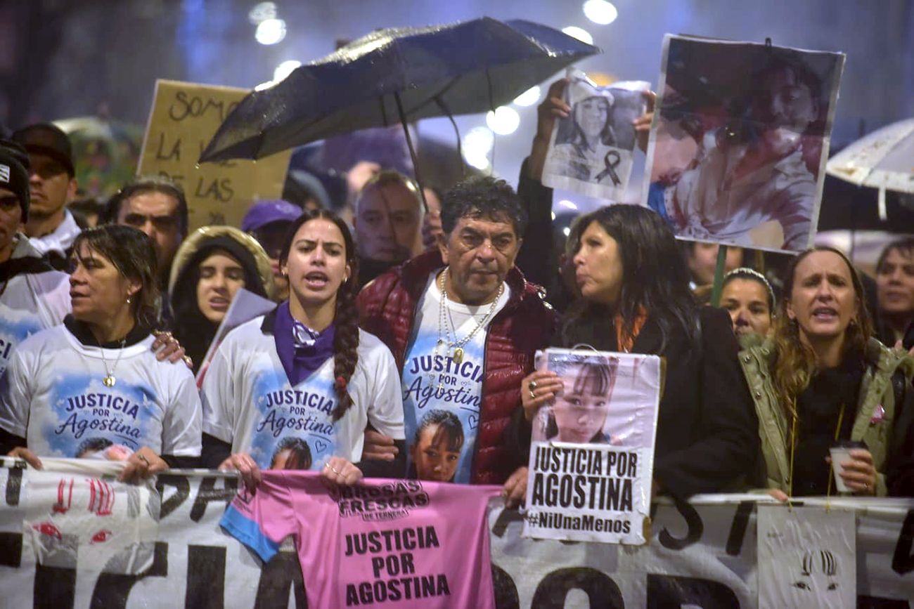 Ni Una Menos: a días del femicidio de Agostina, Córdoba y el país se movilizan.