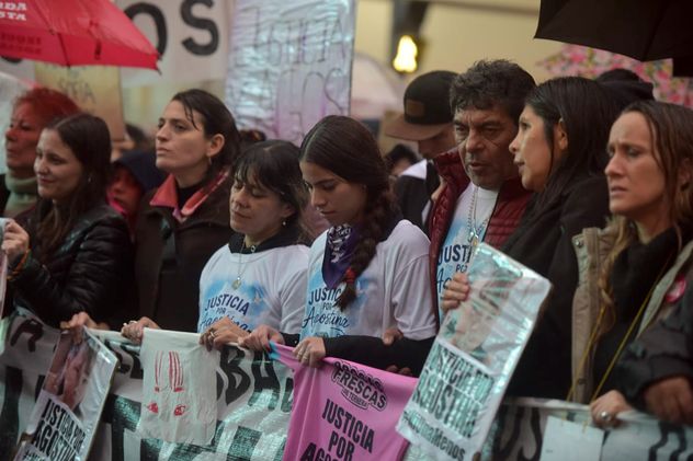 Ni Una Menos: a días del femicidio de Agostina, Córdoba y el país se movilizan.