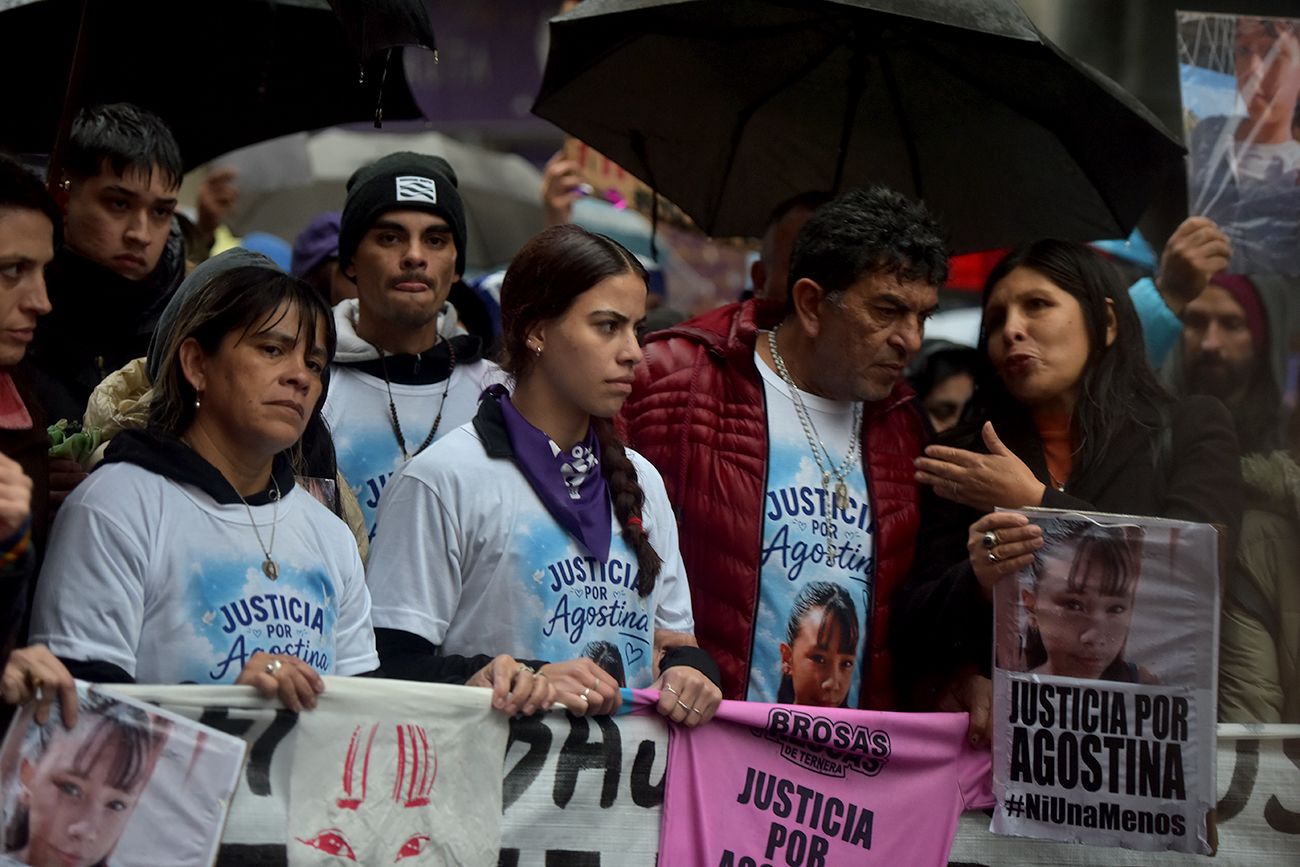 Ni Una Menos: a días del femicidio de Agostina, Córdoba y el país se movilizan.