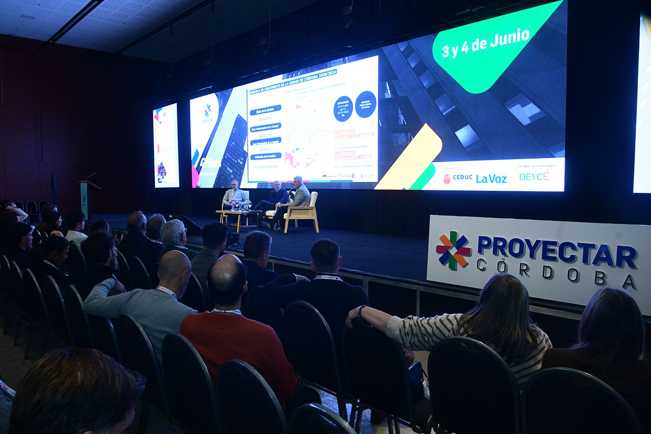 Córdoba impulsa un nuevo paradigma urbano basado en la articulación público-privada y la sostenibilidad
