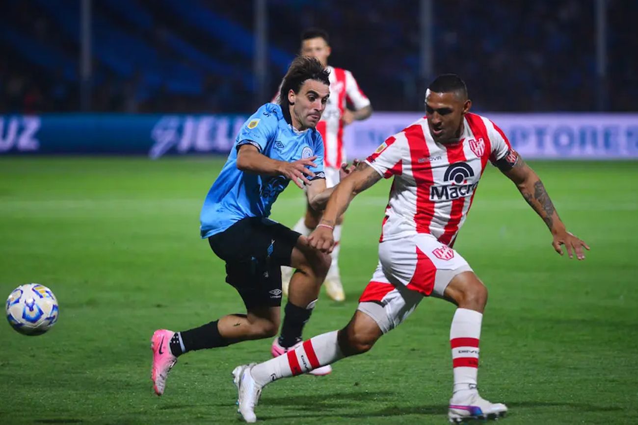 Instituto y Belgrano volverán a verse las caras en julio.